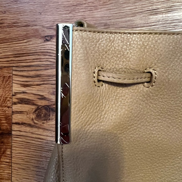 Vince Camuto Camel color shoulder bag - Picture 15 of 16